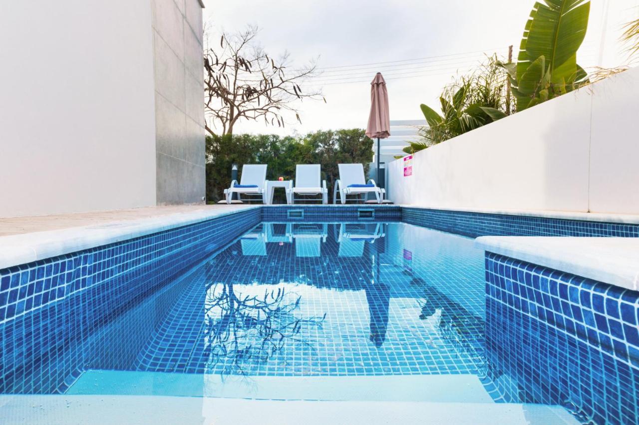 Villa Katherine - Nissi Beach Area Ayia Napa Exterior photo